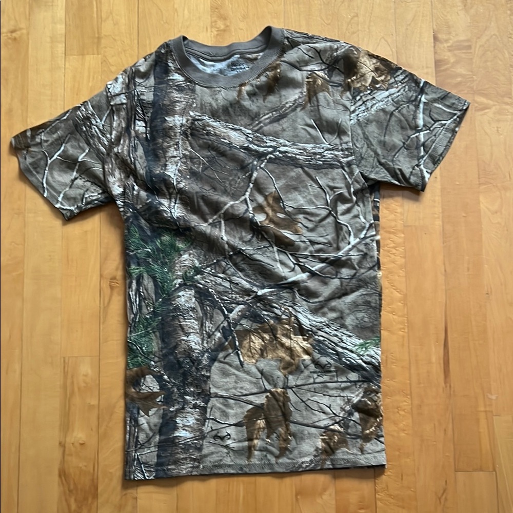 Camouflage Men's T-Shirt